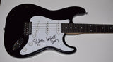 The Revolution Signed Electric Guitar Wendy Melvoin Lisa Coleman Prince COA