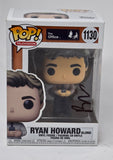 BJ Novak Signed Funko Pop The Office Ryan Howard 1130 B.J. Autograph ACOA COA