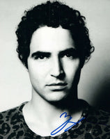 Zac Posen Signed Autographed 8x10 Photo Fashion Designer COA VD