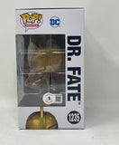 Pierce Brosnan Signed Autographed Dr. Fate Funko Pop Black Adam 1235 Beckett COA