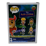 Patrick Warburton Signed Funko Pop Kronk The Emperor's New Groove Beckett COA
