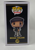 Al Pacino Signed Autograph Funko Pop  The Godfather Michael Corleone Figure COA
