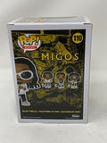 Takeoff Signed Autographed Funko Pop Figure Migos #110 Beckett COA