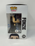 Henry Winkler Signed Autographed Funko Pop Fonzie Happy Days 1124 Beckett COA