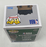Giannis Antetokounmpo Signed Autographed Milwaukee Bucks Funko Pop Beckett COA