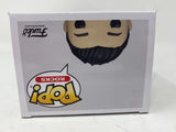 Pete Wentz Signed Funko Pop Rocks Fall Out Boy Pete Wentz #211 Autograph BAS COA