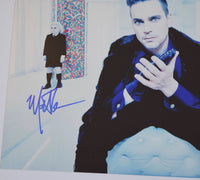 Matt Bomer Signed Autographed 11x14 Photo White Collar Magic Mike COA