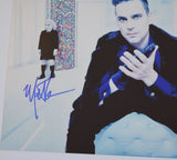 Matt Bomer Signed Autographed 11x14 Photo White Collar Magic Mike COA