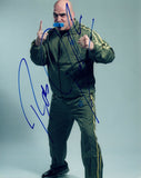 Bas Rutten Signed Autographed 8x10 Photo UFC MMA Fighter COA AB