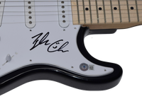 Tyler Childers Signed Autographed Electric Guitar Purgatory Beckett BAS COA