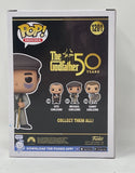 Al Pacino Signed Autograph Michael Corleone Funko Pop The Godfather Beckett COA