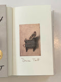 Donna Tartt Signed Autograph The Goldfinch HC Book First Edition 1st Printing