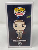 Iain Armitage Signed Funko Pop The Big Bang Theory Young Sheldon Cooper ACOA COA