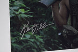 Kevin Dillon Signed Autographed 11x14 Photo Platoon Beckett BAS COA