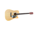 Jon Bon Jovi Signed Autographed Full Size Acoustic Guitar Bon Jovi ACOA COA