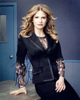 Kyra Sedgwick Signed Autographed 8x10 Photo The Closer COA VD