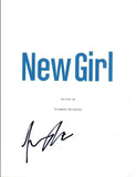 LaMorne Morris Signed Autographed NEW GIRL Pilot Episode Script COA VD
