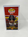 Billy Gibbons Signed Autographed Funko Pop Figure ZZ Top Beckett BAS COA