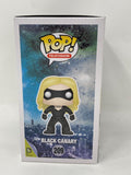 Caity Lotz Signed Autograph Arrow Black Canary Funko Pop #209 ACOA COA