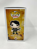 Steven Yeun Signed Prison Glenn Rhee Funko Pop The Walking Dead Beckett BAS COA