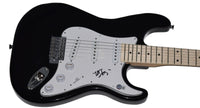 Mike Inez Signed Autographed Electric Guitar Alice In Chains Ozzy Beckett COA