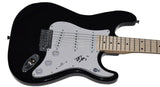 Mike Inez Signed Autographed Electric Guitar Alice In Chains Ozzy Beckett COA