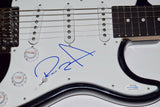 RZA Signed Autographed Electric Guitar WU TANG CLAN ACOA COA