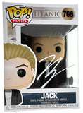 Leonardo Dicaprio Signed Funko Pop Titanic Jack 706 Autograph Beckett COA