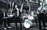 Robby Krieger Signed Autographed 11x17 Photo Poster The Doors Band Beckett COA