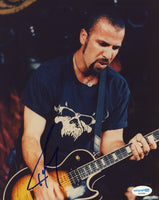 Tony Rombola Godsmack Signed Autograph 8x10 Photo Guitarist ACOA COA