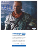 Billy Bob Thornton Signed Autographed 8x10 Photo The Astronaut Farmer ACOA COA