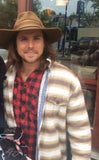 Lukas Nelson & Promise of The Real Signed Autographed Guitar Pickguard Proof A
