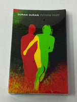 Duran Duran Future Past Exclusive Green Colored Cassette Tape Brand New Sealed