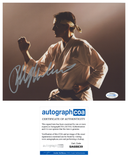 Ralph Macchio Signed Autographed 8x10 Photo The Karate Kid Cobra Kai ACOA COA