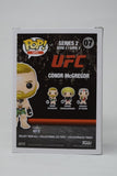 Conor McGregor Signed Autograph Funko Pop UFC #07 Figure Green Pants JSA COA