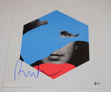 Beck Hansen Signed Autographed COLORS Vinyl Record Album LP Beckett BAS COA