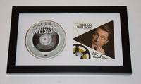 Brian Wilson Signed Autographed The Anthology Framed CD The Beach Boys BAS COA