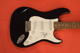 Twiggy Ramirez Signed Autographed Electric Guitar Marilyn Manson Jeordie White