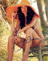 Carol Alt Signed Autographed 8x10 Photo Hot Sexy Topless Model COA AB