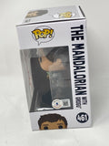 Greig Fraser Signed Funko Pop Figure The Mandalorian Cinematographer Beckett COA