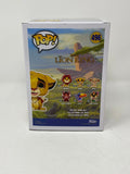 Rob Minkoff Signed Autographed Funko Pop Simba The Lion King 496 Beckett BAS COA