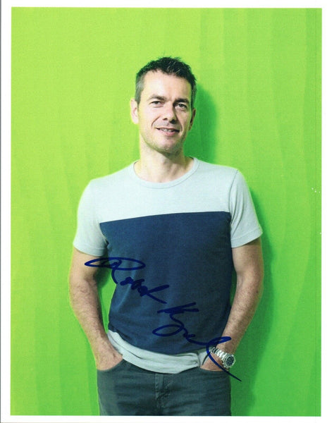Robert Kyncl Signed Autograph 8x10 Photo Chief Business Officer YouTube COA VD
