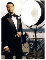 Terrence Howard Signed Autographed 8x10 Photo Empire Hustle & Flow  COA VD