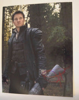 Jeremy Renner Signed Autographed 11x14 Photo The Town Avengers COA VD