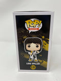 Luke Spiller Signed Autographed Funko Pop Figure The Struts Beckett BAS COA