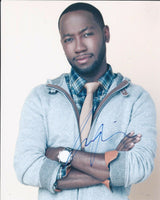 Lamorne Morris Signed Autographed 8x10 Photo New Girl A