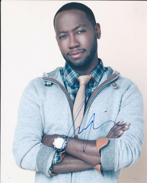 Lamorne Morris Signed Autographed 8x10 Photo New Girl A