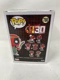 Tim Miller Signed Autograph Deadpool #779 Funko Pop Figure Director Beckett COA