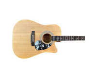 Jon Bon Jovi Signed Autographed Full Size Acoustic Guitar Bon Jovi ACOA COA
