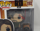 Norman Reedus Signed Autograph Funko Pop The Walking Dead Daryl Dixon Figure COA